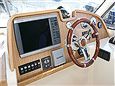 Steering place Yacht charter Adriana 36 | C-MB-1175 - Steering place
